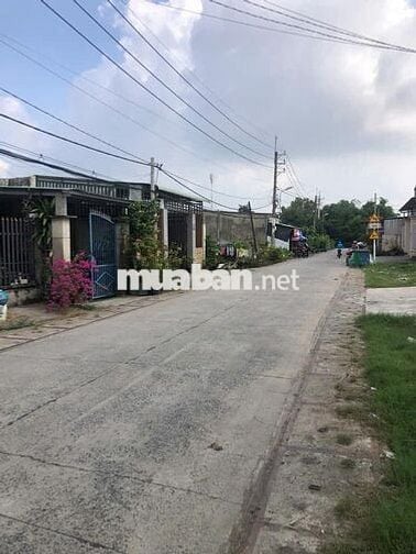 CÓ 1 KHÔNG 2! SHR 158m2 Nguyễn Thị Lắng – Tân Phú Trung giá 425tr