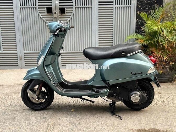 piaggio vespa 125cc xe đẹp còn như mới nguyên bản