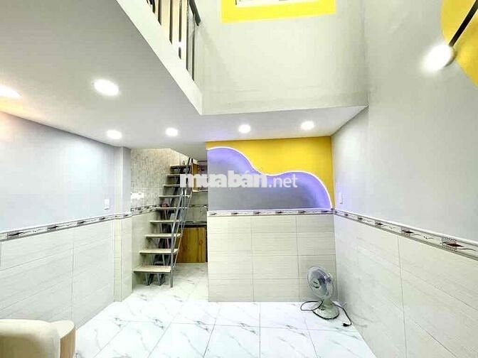 Chỉ 2.5 Tỷ Sở Hữu Nhà Mới Ngay Trung Tâm Tân Phú 3 Tầng 2PN2WC