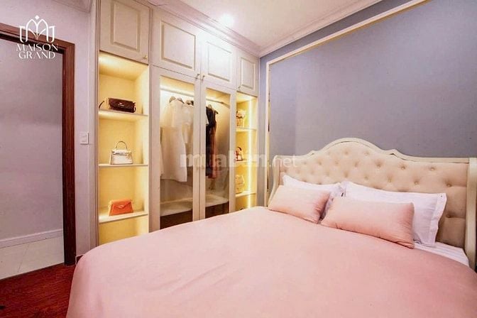 MAISON GRAND PHÚ MỸ – CƠ HỘI ĐẦU TƯ VÀNG