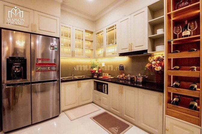 MAISON GRAND PHÚ MỸ – CƠ HỘI ĐẦU TƯ VÀNG