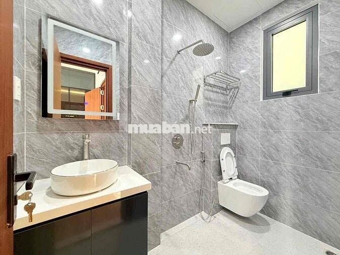 chính chủ bán nhà tx 25 gần Gò Vấp dt 80 m đường nhựa 8 m giá 7 tỷ 3