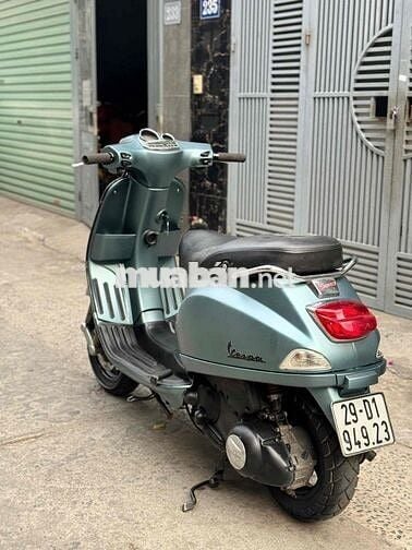 piaggio vespa 125cc xe đẹp còn như mới nguyên bản