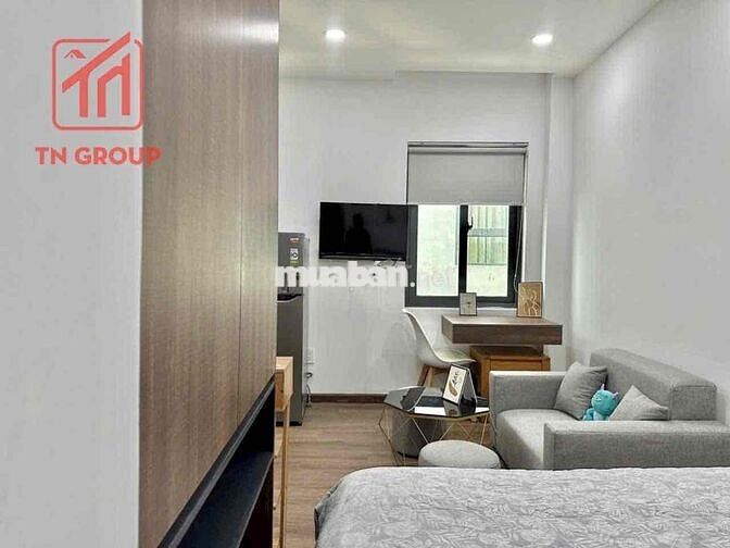 SANG NHÀ FULL NT THANG MÁY CHUYỂN ĐỔI LÀM BIRBNB BÌNH THẠNH