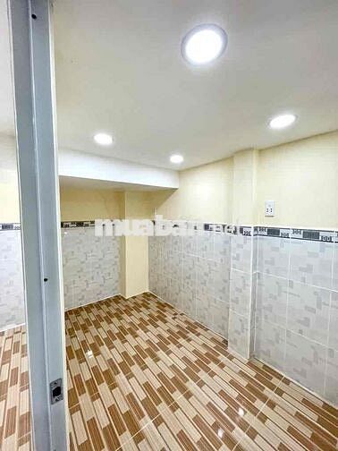Chỉ 2.5 Tỷ Sở Hữu Nhà Mới Ngay Trung Tâm Tân Phú 3 Tầng 2PN2WC