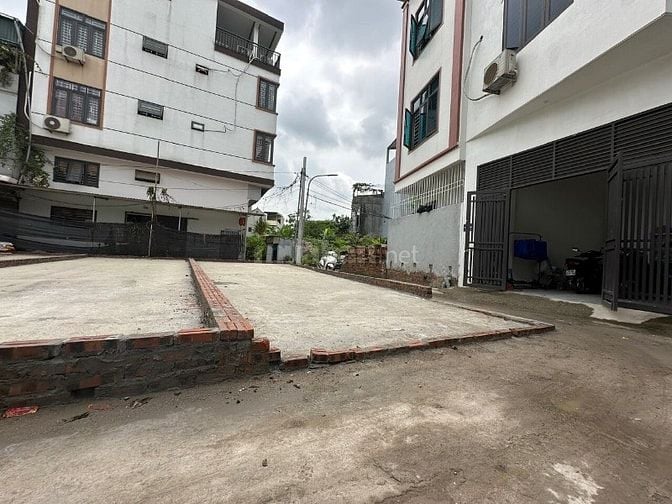 CHÍNH CHỦ BÁN - LÔ GÓC 51 m² ĐỨC THƯỢNG, HOÀI ĐỨC