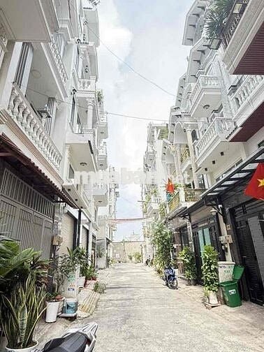 Lê Trọng Tấn-Nhà 5Tầng-DT 4x14M-Giá 7,4Tỷ- Gần AEON Tân Phú