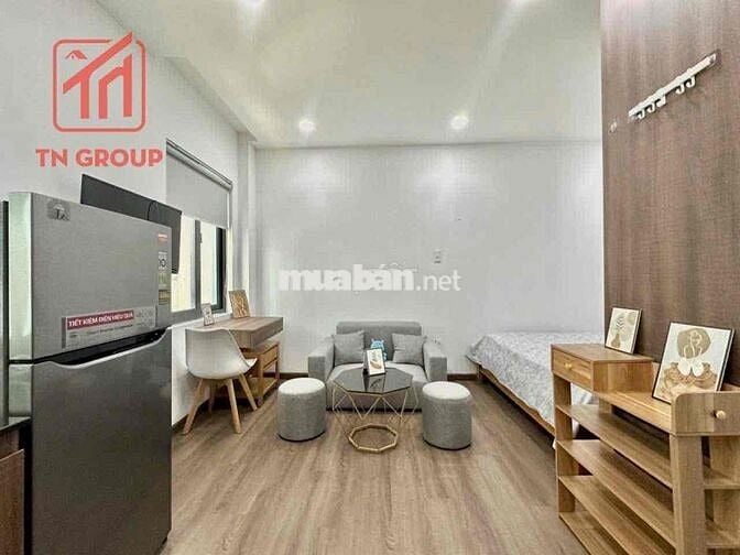 SANG NHÀ FULL NT THANG MÁY CHUYỂN ĐỔI LÀM BIRBNB BÌNH THẠNH