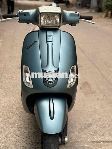 piaggio vespa 125cc xe đẹp còn như mới nguyên bản