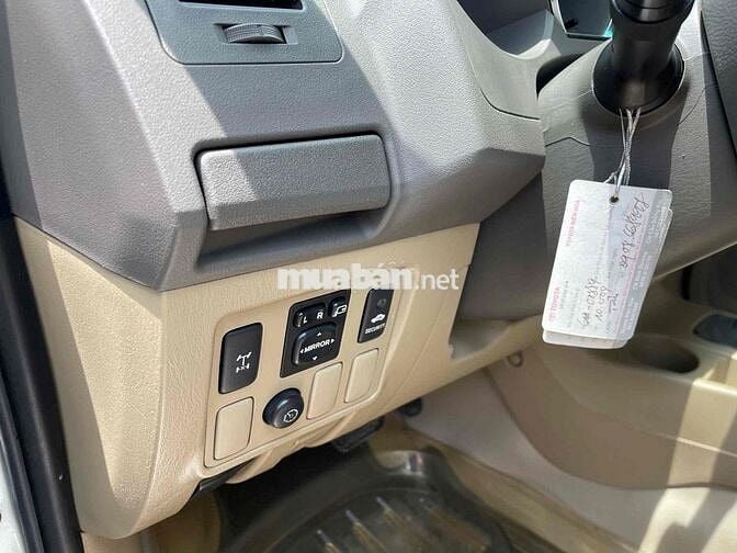 Toyota Fortuner 2011 2.7V - 34000 km