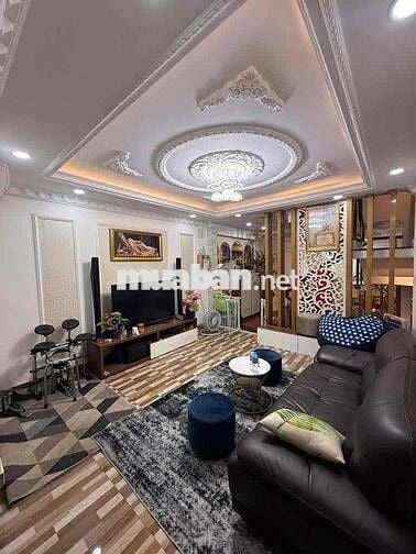 Lê Trọng Tấn-Nhà 5Tầng-DT 4x14M-Giá 7,4Tỷ- Gần AEON Tân Phú