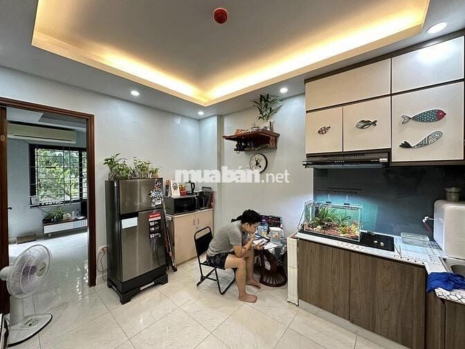 CHUNG CƯ MINI TRẦN THÁI TÔNG - P201 - VỊ TRÍ ĐẸP, TRUNG TÂM CẦU GIẤY