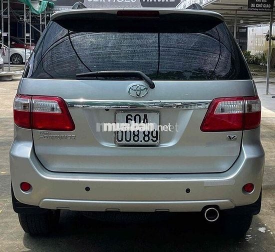 Toyota Fortuner 2011 2.7V - 34000 km