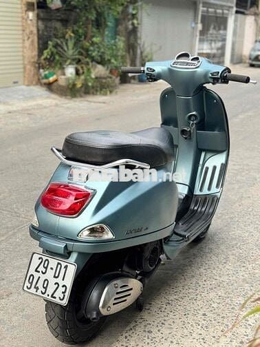 piaggio vespa 125cc xe đẹp còn như mới nguyên bản