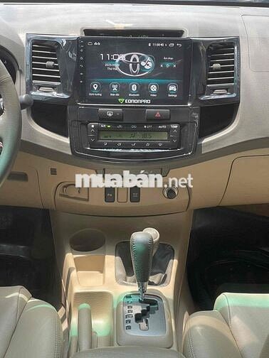 Toyota Fortuner 2011 2.7V - 34000 km