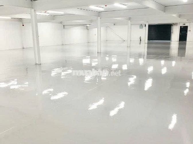 Cho thuê nhà Mặt Tiền Vĩnh Viễn Gần Ngô Gia Tự Quận 10 DT 9 x 27m