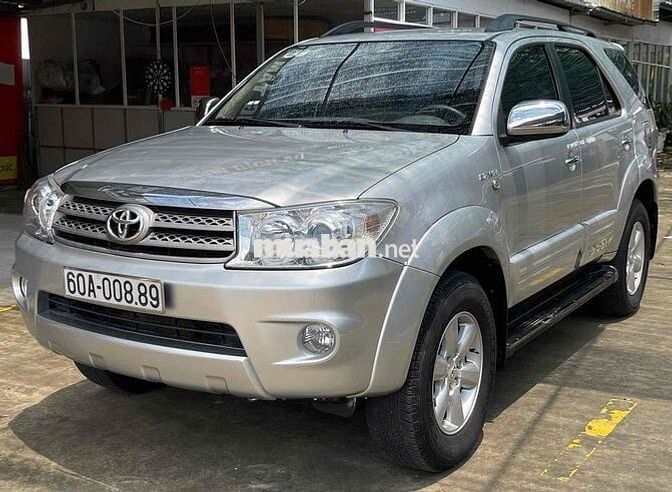Toyota Fortuner 2011 2.7V - 34000 km