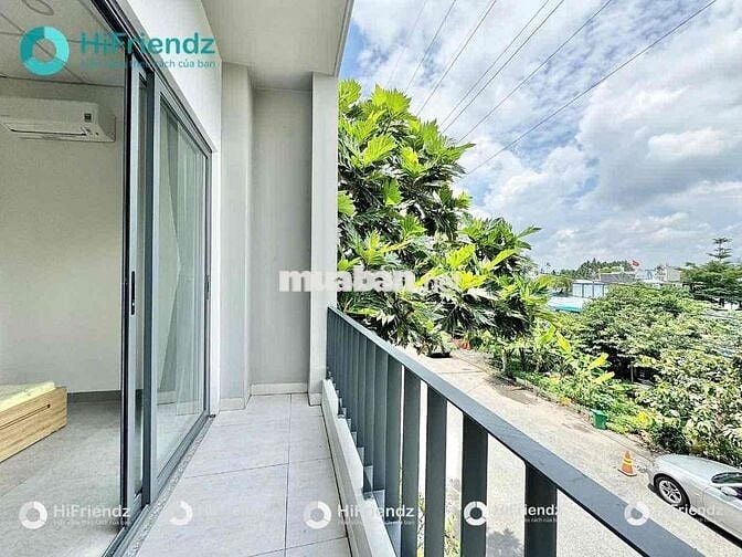 Cho Thuê Nhà Nguyên Căn 2PN Bancol Thoáng Ngay Vạn Phúc City