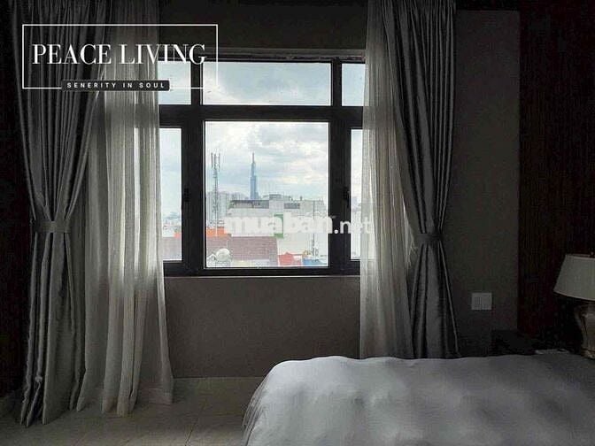 Toà Nhà Mới Trống 1PN/2PN An Ninh - Tiện Ích - Ngay CV Hoàng Văn Thụ
