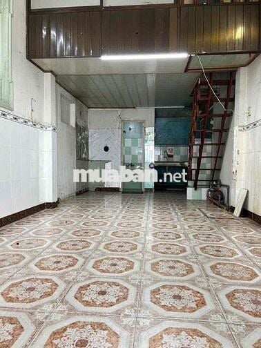 Cho thuê nhà phường Tân Sơn Nhì : 3 x 11 M đúc 1 trệt, lửng, 1 lầu