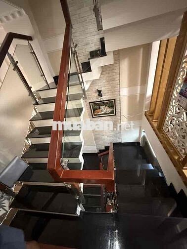 Lê Trọng Tấn-Nhà 5Tầng-DT 4x14M-Giá 7,4Tỷ- Gần AEON Tân Phú