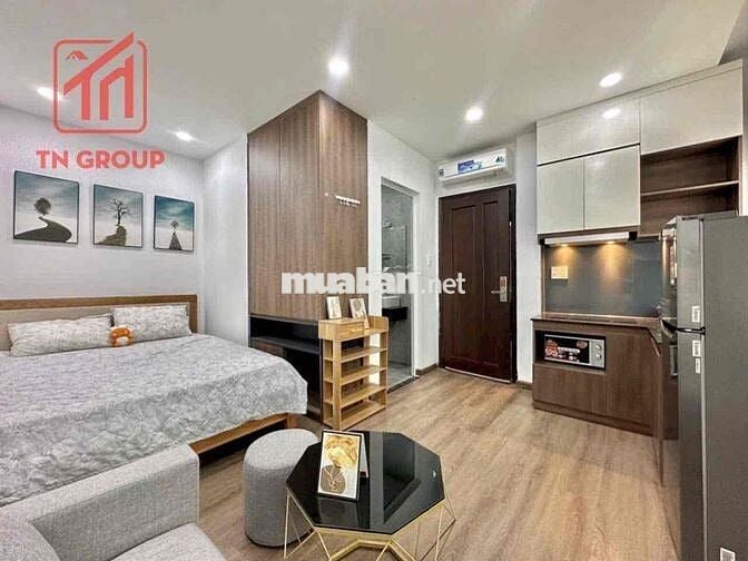 SANG NHÀ FULL NT THANG MÁY CHUYỂN ĐỔI LÀM BIRBNB BÌNH THẠNH