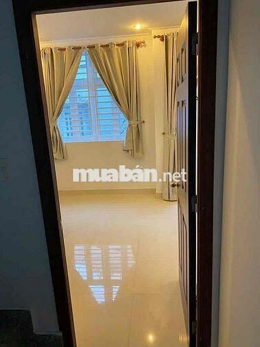 Cho thuê nhà HXM Nguyễn Phi Khanh P Tân Định Q1