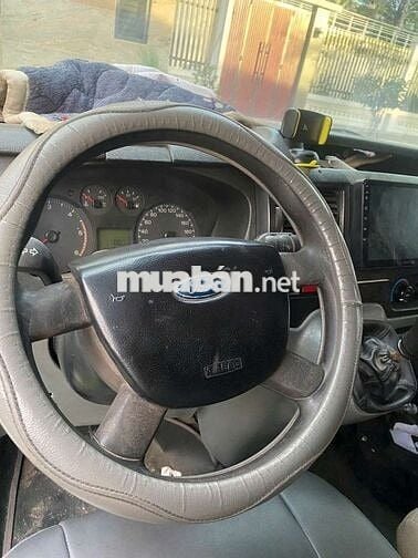 Bán xe ford transit đời 2007 đã hạ tải