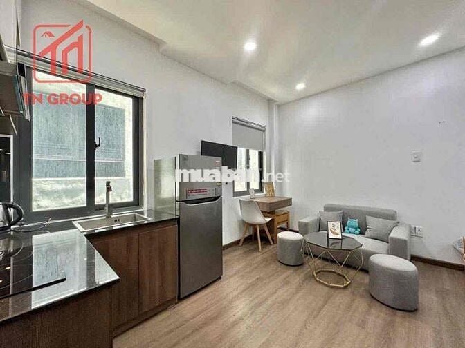 SANG NHÀ FULL NT THANG MÁY CHUYỂN ĐỔI LÀM BIRBNB BÌNH THẠNH
