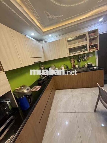 Lê Trọng Tấn-Nhà 5Tầng-DT 4x14M-Giá 7,4Tỷ- Gần AEON Tân Phú