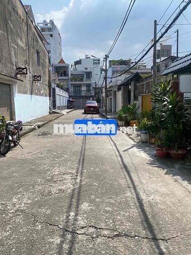 Siêu Sale Phòng 40m2 Ngay Hàng Xanh Gần Hutech UEF Ngoại Thương Q1 Q3