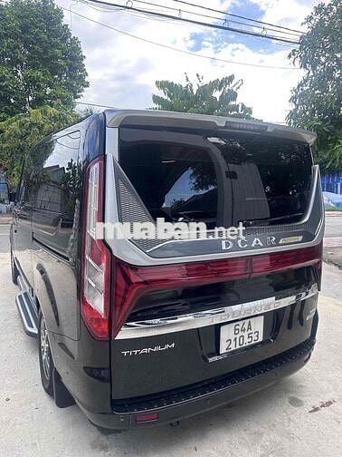 Ford Tourneo 2019 Limousine 2.0 AT - 40000 km