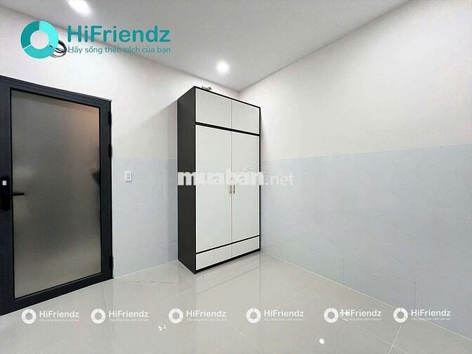CHO THUÊ PHÒNG STUDIO TÔ NGỌC VÂN THUẬN TIỆN QUA NGUYỄN OANH GÒ VẤP