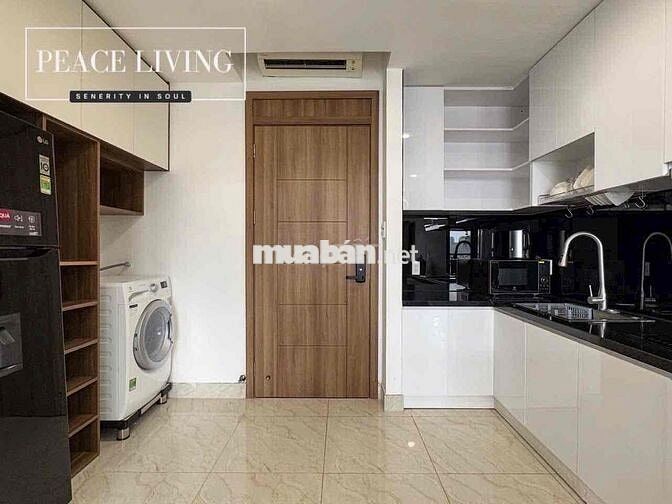 Toà Nhà Mới Trống 1PN/2PN An Ninh - Tiện Ích - Ngay CV Hoàng Văn Thụ