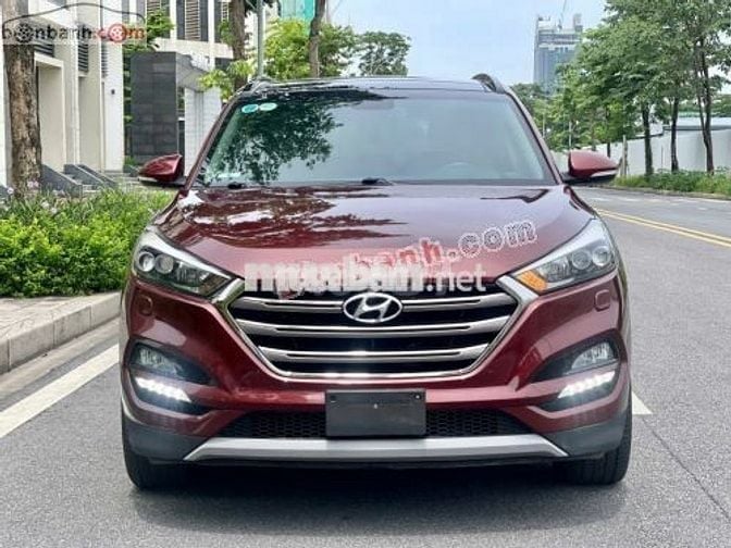 Hyundai Tucson 2.0 ATH 2019