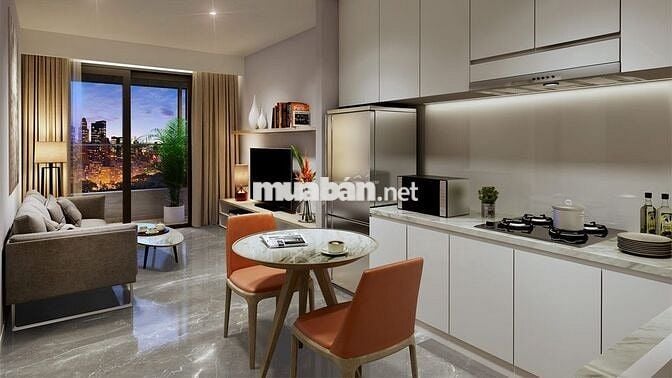 Cho Thuê Ngay CH 2PN, 80m2, Giá 17 triệu, Tại KingDom 101, Q10, TP.HCM