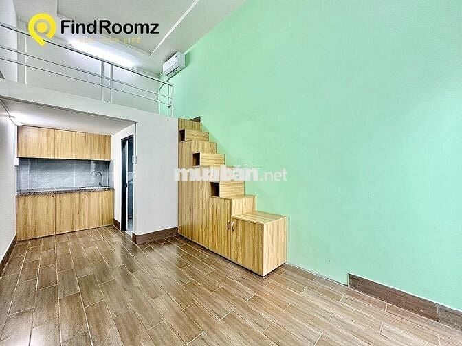 🌹Dãy Trệt DUPLEX (Máy Lạnh) gần Đại Học NGUYỄN TẤT THÀNH