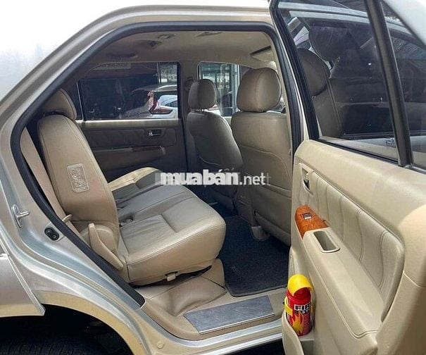 Toyota Fortuner 2011 2.7V - 34000 km