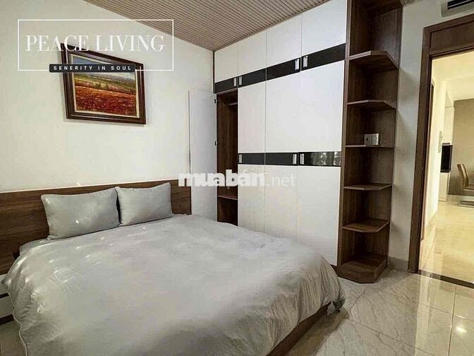 Toà Nhà Mới Trống 1PN/2PN An Ninh - Tiện Ích - Ngay CV Hoàng Văn Thụ