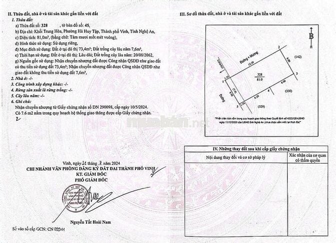 Đất Hà Huy Tập 👉👉👉👉LÔ GÓC ĐẸP