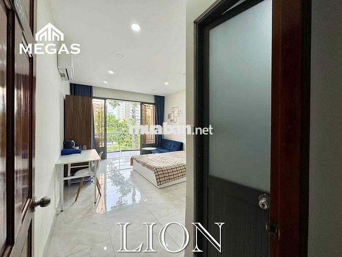 Căn Hộ Ban Công - Máy Giặt Riêng Thoáng Mát Ngay Bờ Kè Hoàng Sa Đakao