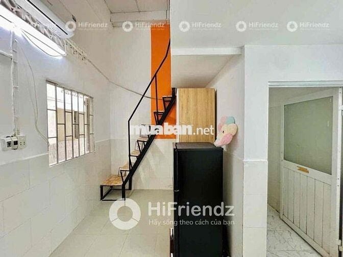 CHO THUÊ PHÒNG DUPLEX CỬA SỔ MỚI XÂY NGAY ĐẠI HỌC CÔNG THƯƠNG