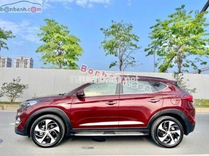 Hyundai Tucson 2.0 ATH 2019