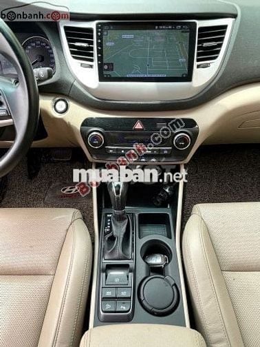Hyundai Tucson 2.0 ATH 2019