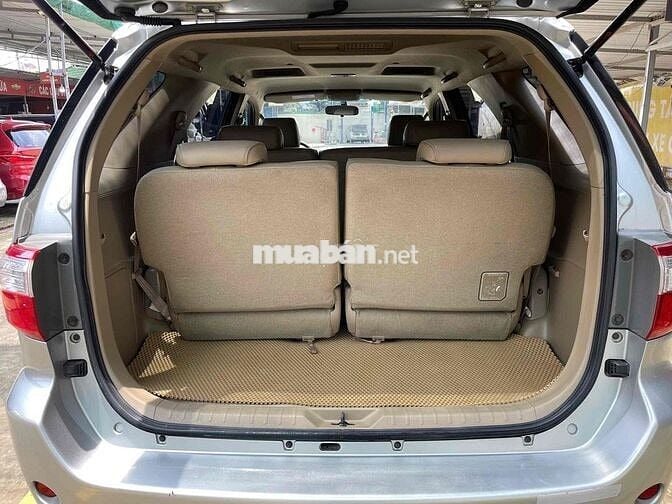 Toyota Fortuner 2011 2.7V - 34000 km