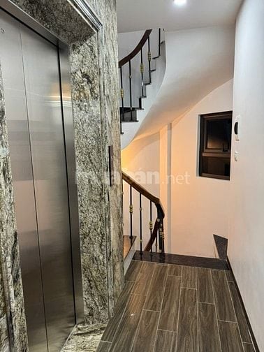 Bán nhà số 7 Ngõ 12/85 Đào Tấn, nhà xây mới 7 tầng căn góc ngõ ô tô