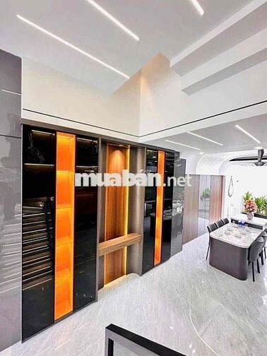 chính chủ bán nhà tx 25 gần Gò Vấp dt 80 m đường nhựa 8 m giá 7 tỷ 3