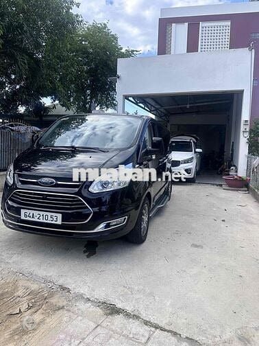 Ford Tourneo 2019 Limousine 2.0 AT - 40000 km