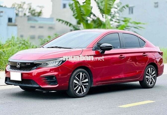 Honda City 2022 2023 RS xe zin tuyệt đối giá tốt