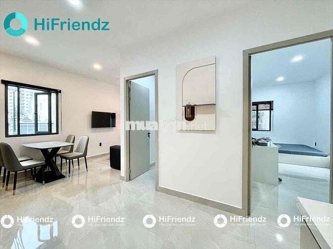 CHO THUÊ CĂN HỘ 2 PHÒNG NGỦ MẶT TIỀN ĐƯỜNG TÍNH ĐIỆN NƯỚC GIÁ NHÀ NƯƠC